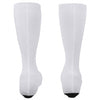 White Aero Shoecovers