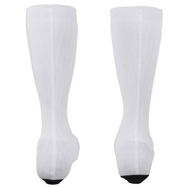 White Aero Shoecovers