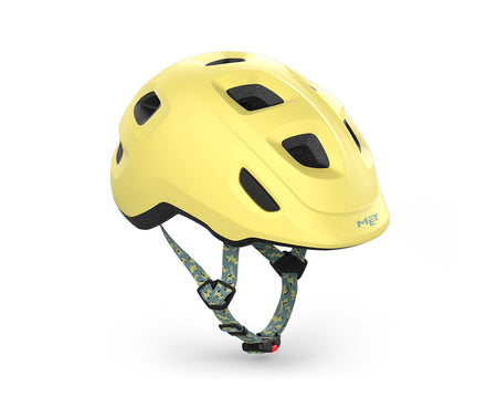 MET Youth Hooray MIPS Helmet Soft Yellow 1
