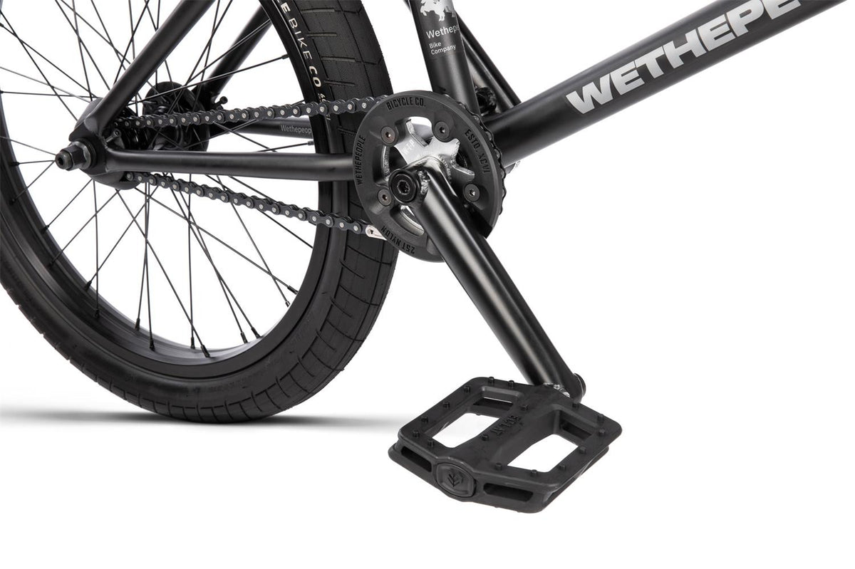 Wethepeople Trust CS 21TT Matt Black 9