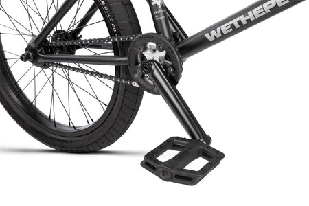 Wethepeople Trust CS 21TT Matt Black 9