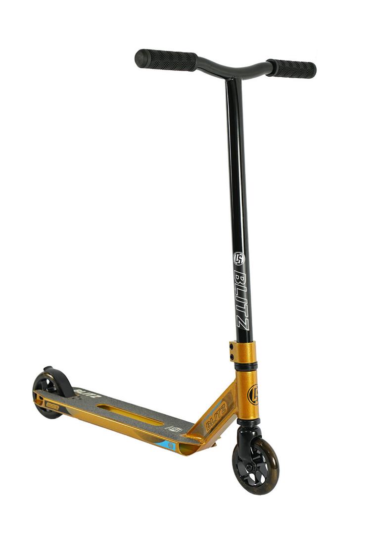 Crisp Blitz Gold-Black 1