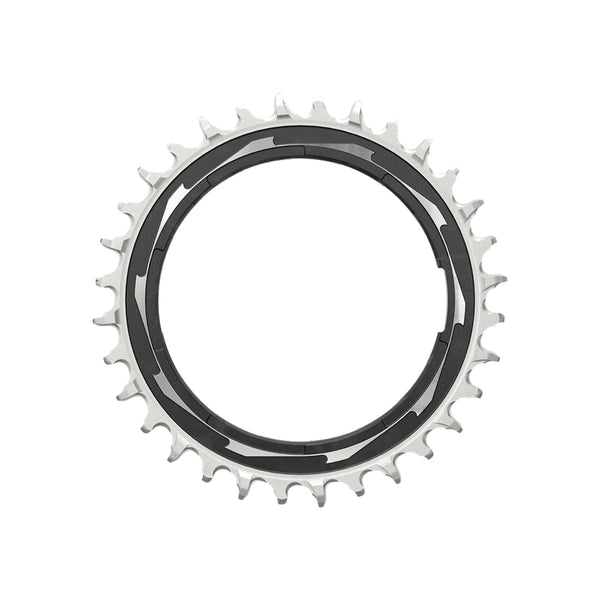 SRAM Chain Ring T-Type 32 Tooth Powermeter Threaded 0mm Offset
