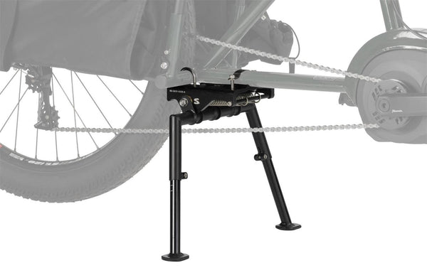 Surly Double Wide Cargo kickstand 3