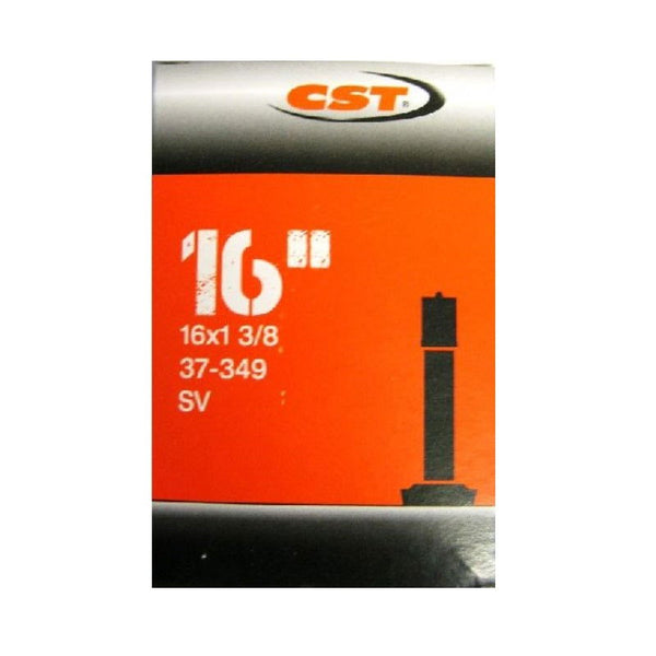 16 x 1 3/8 CST Inner Tubes - Papanui Cycles