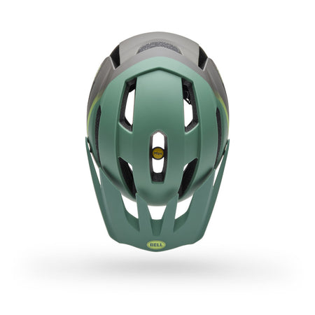 Bell 4Forty Air Mips - Vintage Olive