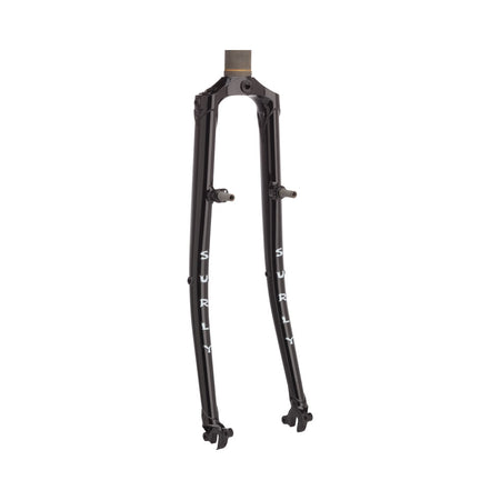 Surly Fork Long Haul Trucker 700c Blacktacular 

