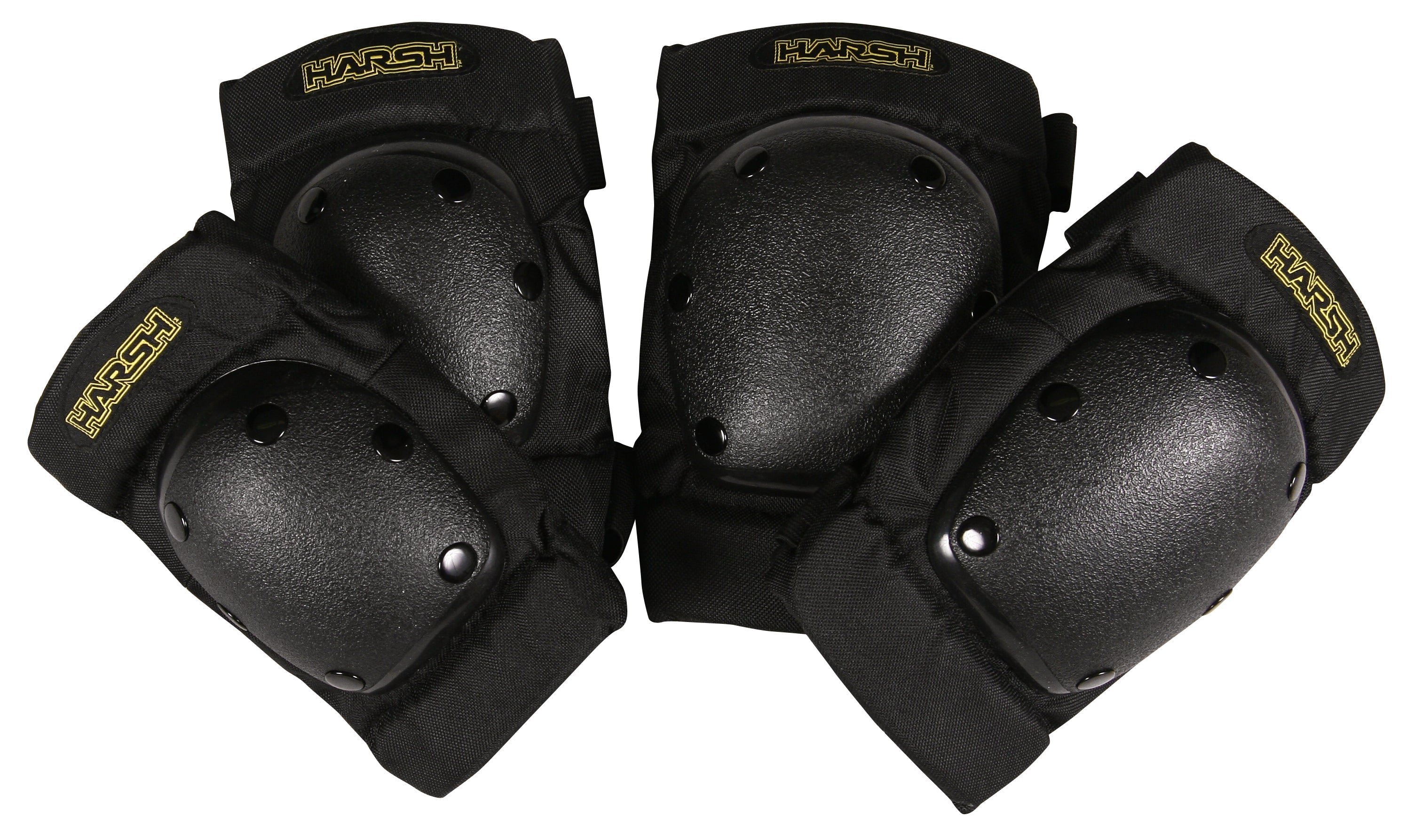 HARSH KIDS KNEE & ELBOW PADS SMALL