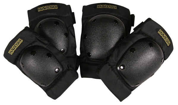 HARSH KIDS KNEE & ELBOW PADS SMALL