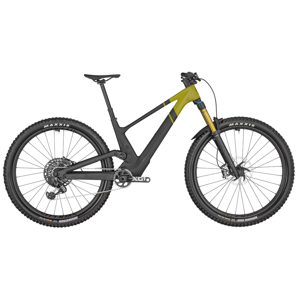 2025 Scott Genius ST 900 Tuned