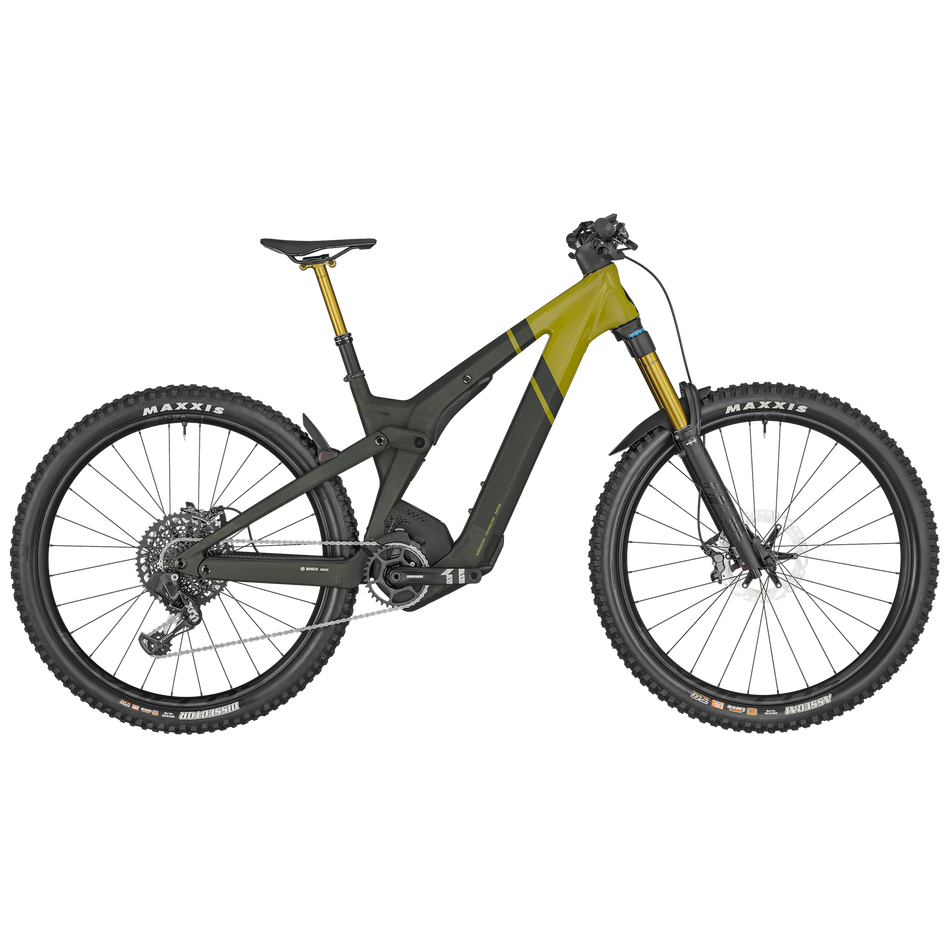 2025 SCOTT Patron ST eRIDE 900Tuned