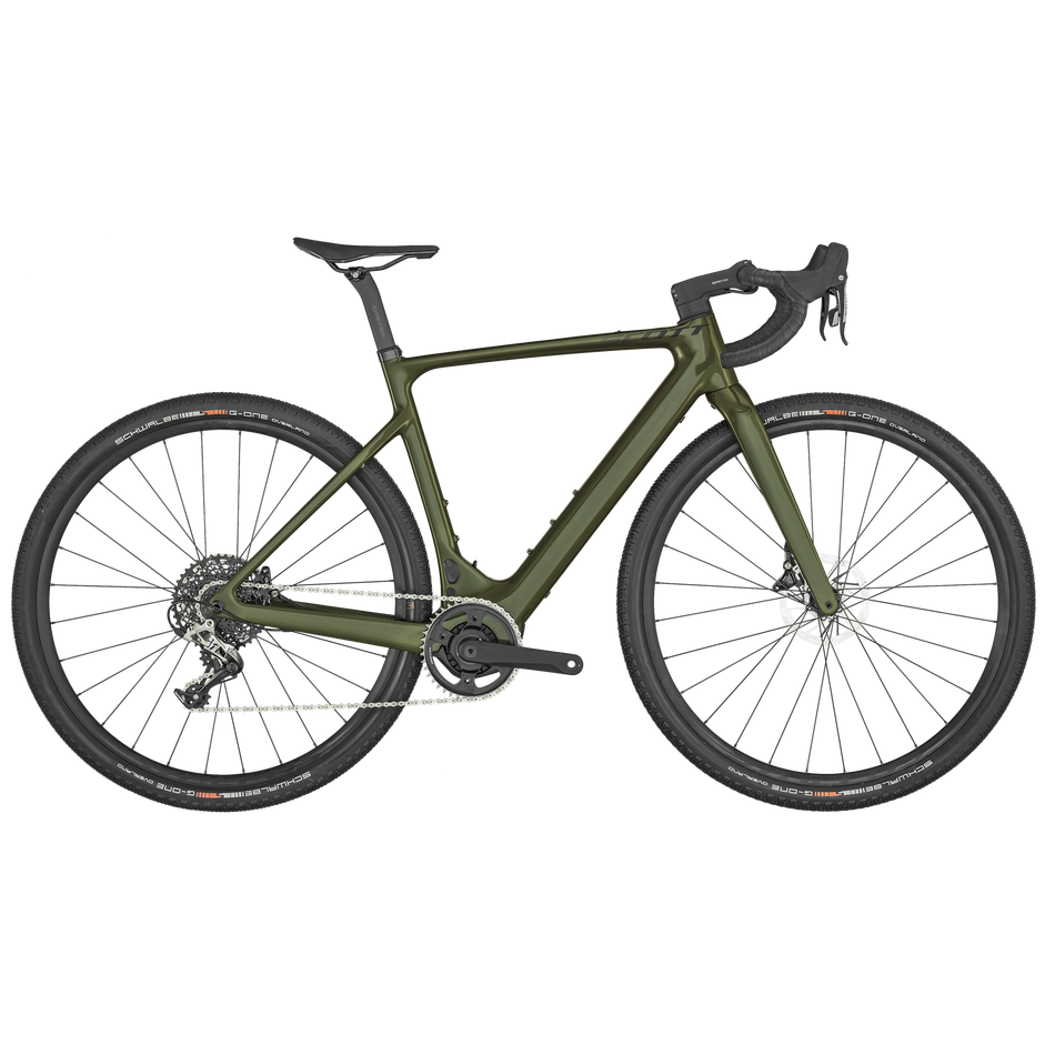 2025 SCOTT Solace Gravel eRIDE 30