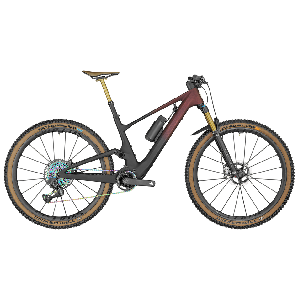 2025 SCOTT Lumen eRIDE 900 SL