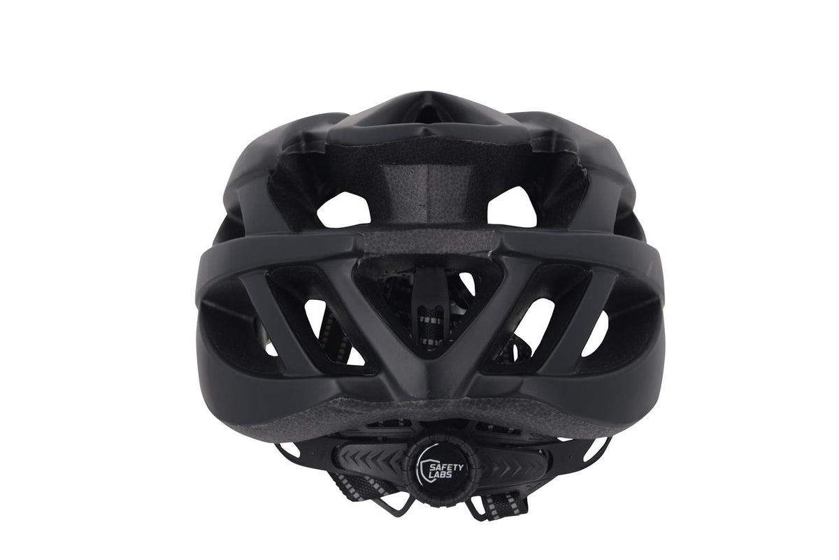 Safety Labs Avex Matt Black 3