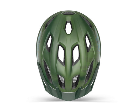 Met Crackerjack Green UN 4