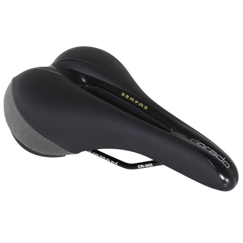 Serfas MX-3 SADDLE DORADO 270 x 175mm