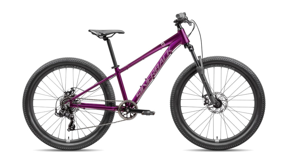Silverback SPYKE 26" PLUM
