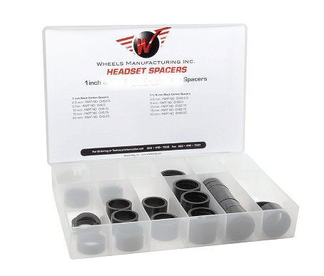 1&quot; Headset Spacer Kit - Papanui Cycles