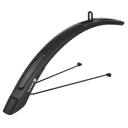 Polisport Expander City 51mm Mudguard Set Black 4