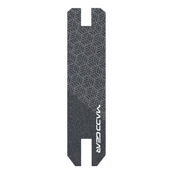 MADD GEAR 4.5 X 19.5" VIRAL PURGE GRIP TAPE BLACK