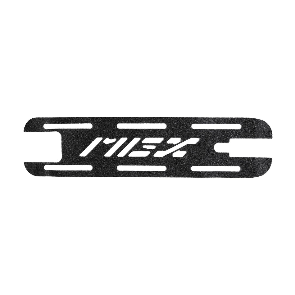 MGX2 TEAM GRIPTAPE 5" X 20" BLACK
