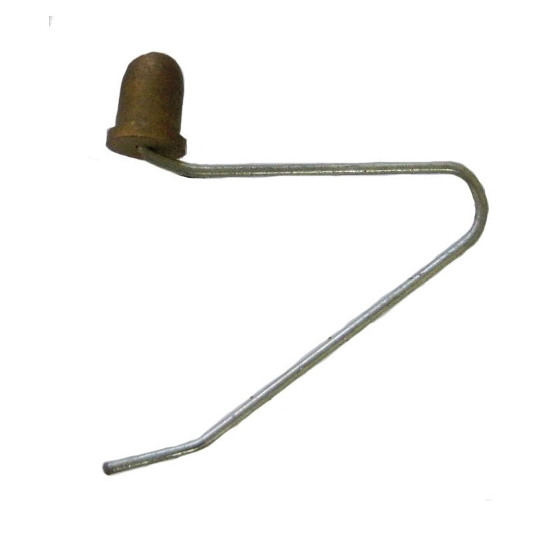 Folding Alloy Scooter Handlebar Spring Clip