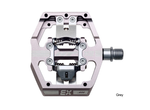HT X3 Pedals Grey