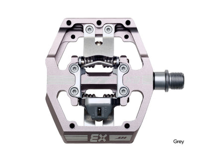 HT X3 Pedals Grey