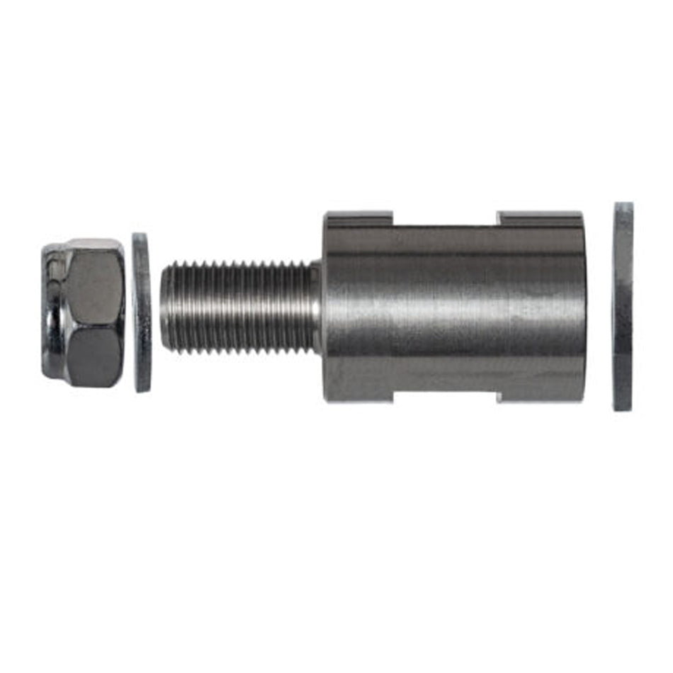 Robert Axle Project Adapter for Quick Release Hitch, Kid Trailer Adapter for 5mm Quick Release Skewer Bikes
