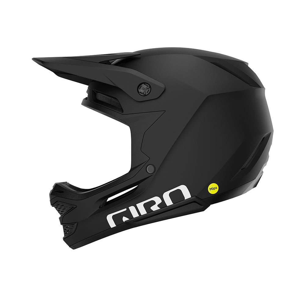Giro Insurgent Matte Black back