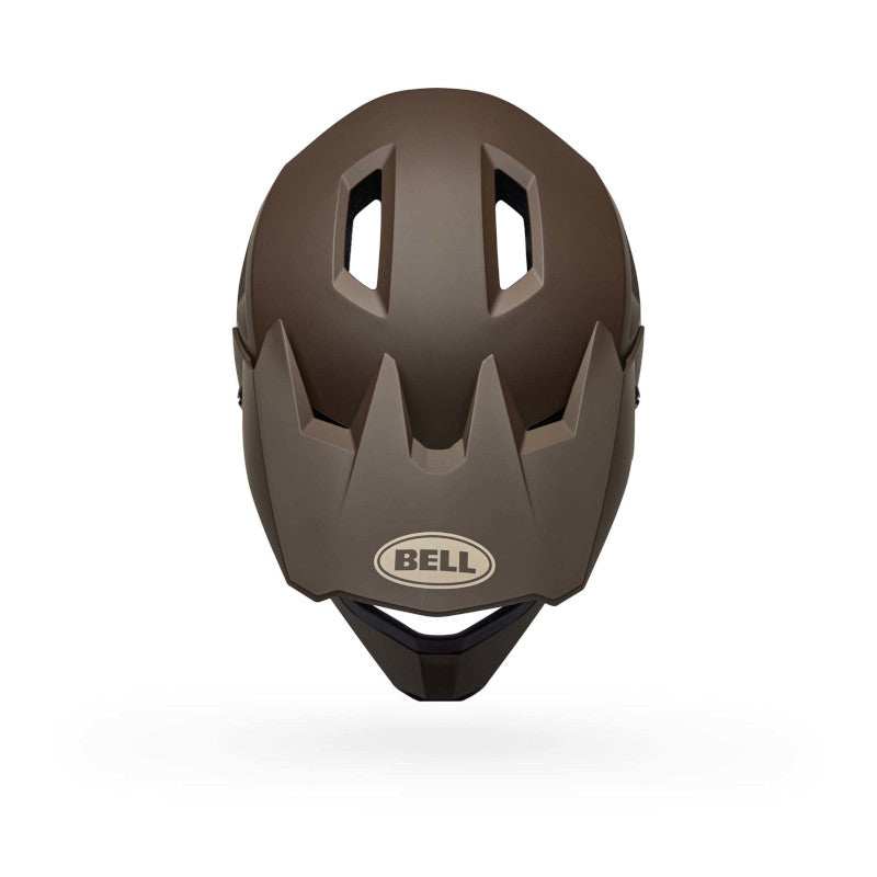 Bell Sanction 2 - Matte White