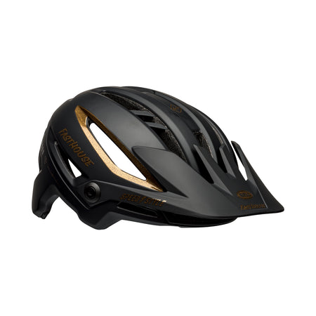 Bell Sixer MIPS - Fasthouse Matte Black/Gold