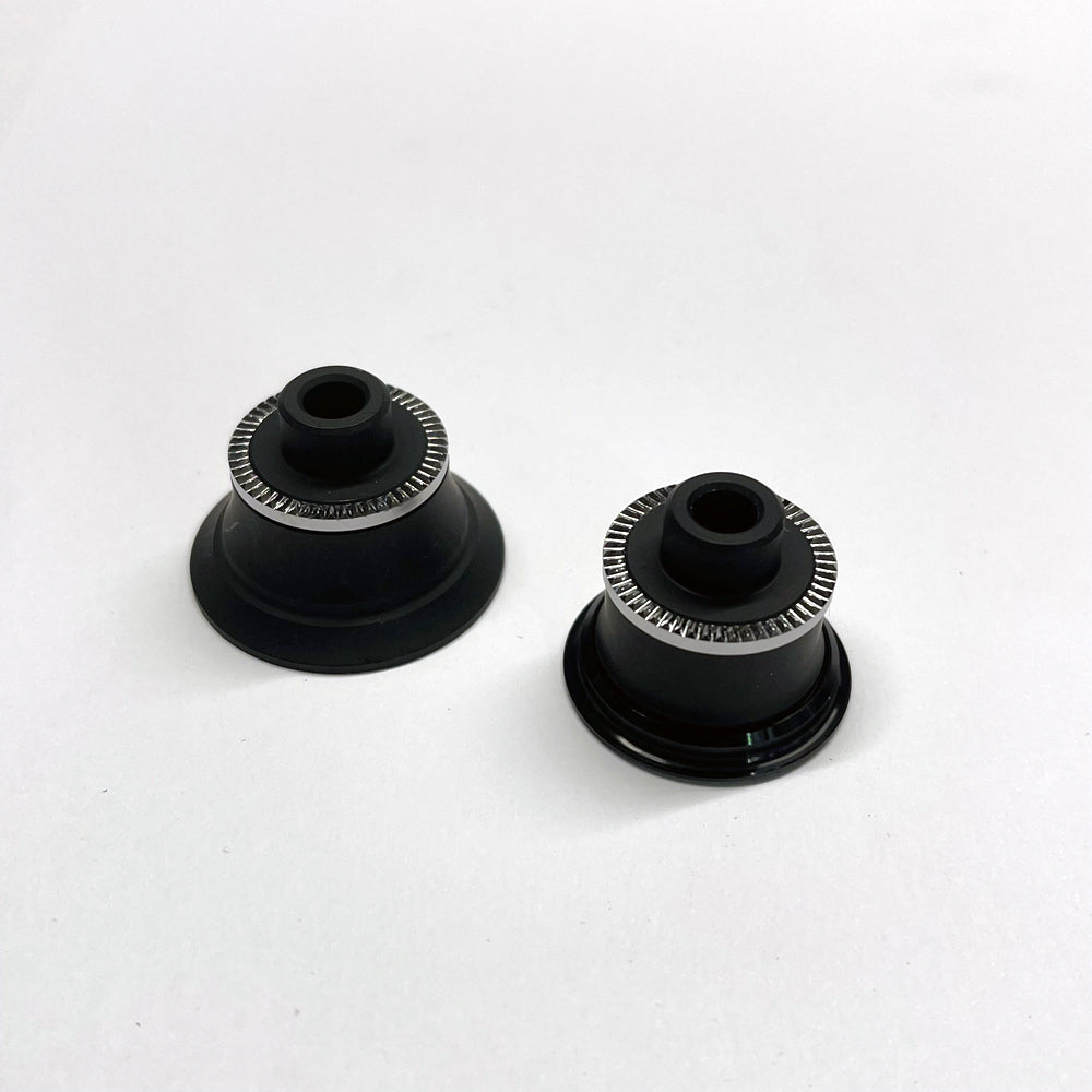 Zipp Wheel Axle End Cap Set Rear Zipp 176 Center Locking Disc Brake Thru Axle 12mm x 142mm
