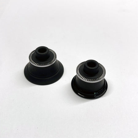 Zipp Wheel Axle End Cap Set Rear Zipp 176 Center Locking Disc Brake Thru Axle 12mm x 142mm
