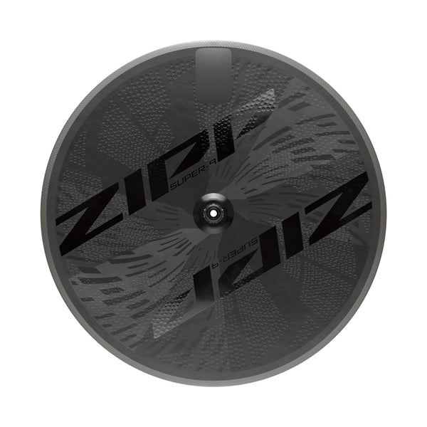 Zipp Wheel Super-9 Carbon Disc Wheel Tubeless Disc Brake Center Locking 700c Rear XDR 12x142mm Standard Graphic B1 00.1918.727.003

