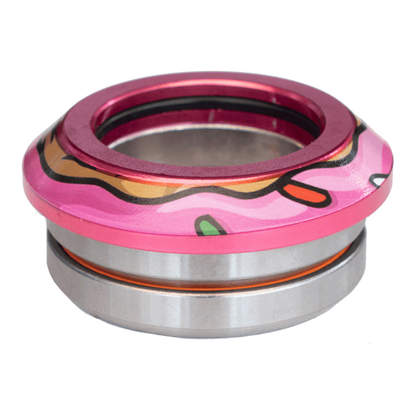 CHUBBY INTEGRATED HEADSET DONUT PINK