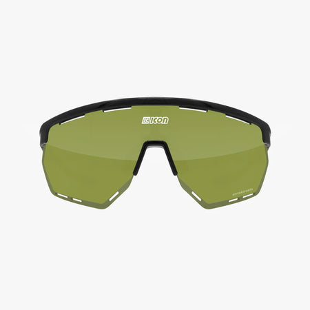 Scicon Aerowing Green Trail-Black Gloss 2