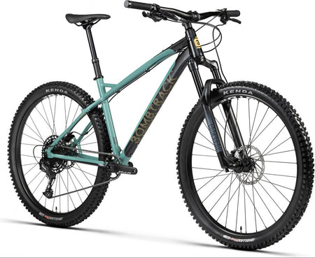 Bombtrack Cale AL Metallic Teal 2