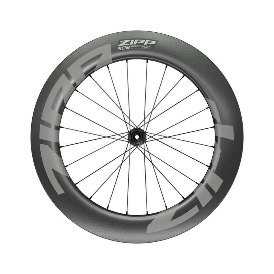 2021 Zipp 808 Firecrest Tubeless Disc Wheels - Papanui Cycles