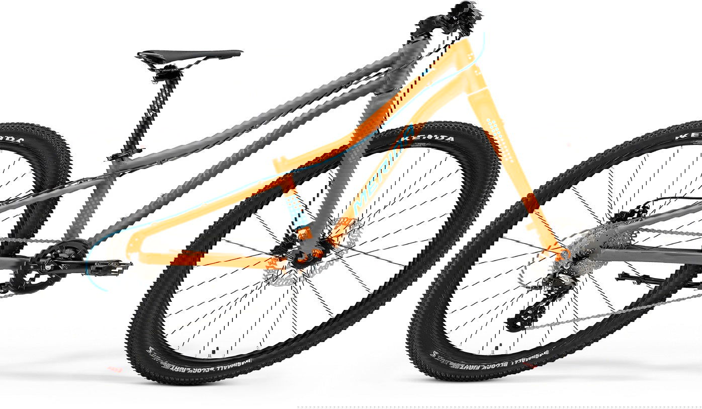 2025 MATTS J 24+ SILK ORANGE - Papanui Cycles