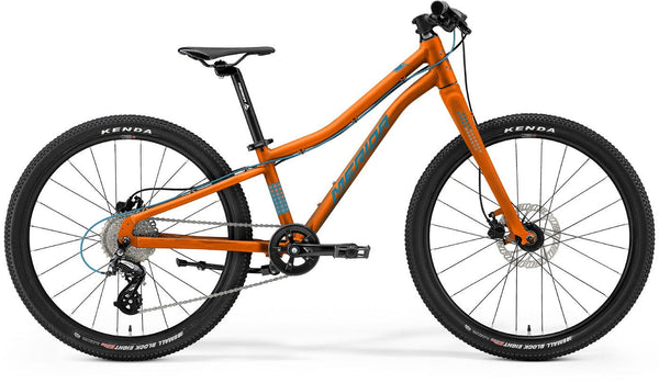 2025 MATTS J 24+ SILK ORANGE - Papanui Cycles