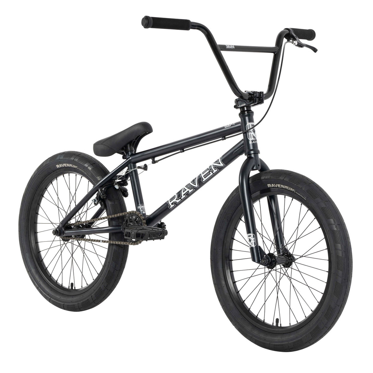 2025 RAVEN LC 20" - Papanui Cycles