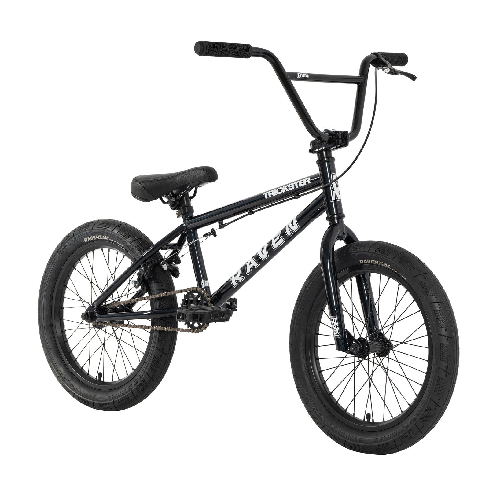 2025 RAVEN TRICKSTER 18" - Papanui Cycles