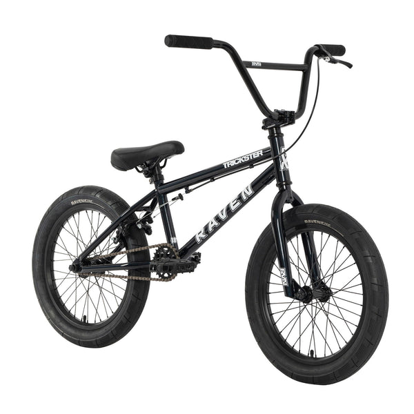 2025 RAVEN TRICKSTER 18" - Papanui Cycles