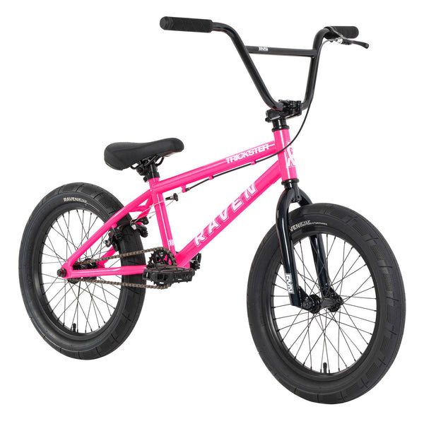 2025 RAVEN TRICKSTER 18" - Papanui Cycles