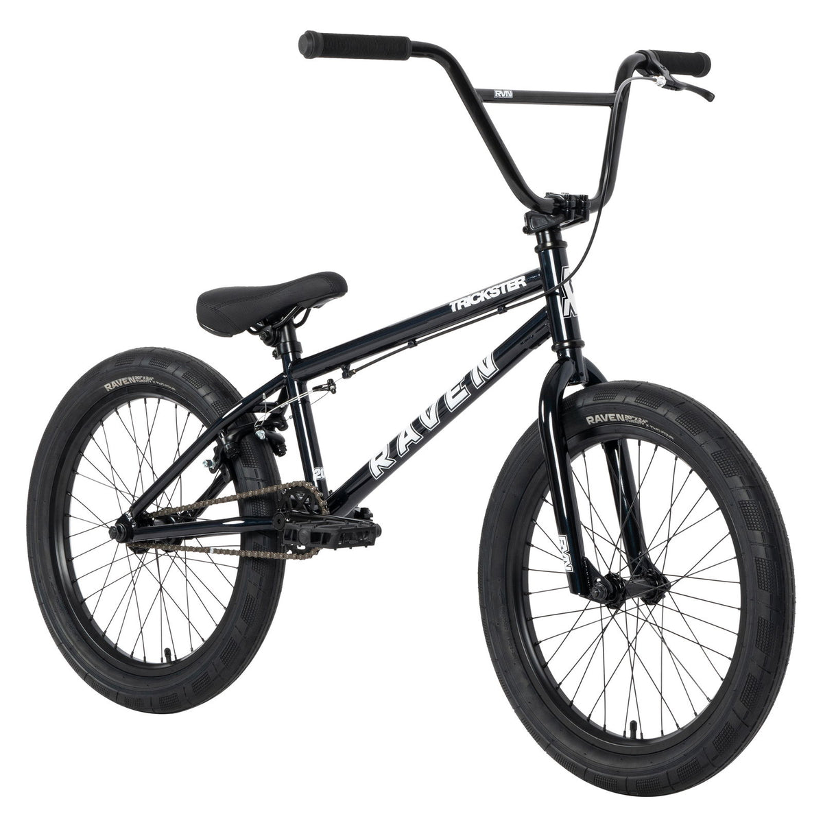 2025 RAVEN TRICKSTER 20" - Papanui Cycles