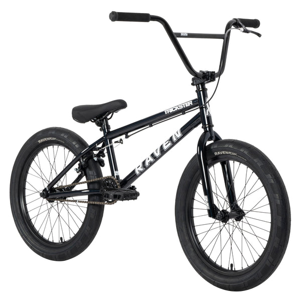 2025 RAVEN TRICKSTER 20" - Papanui Cycles