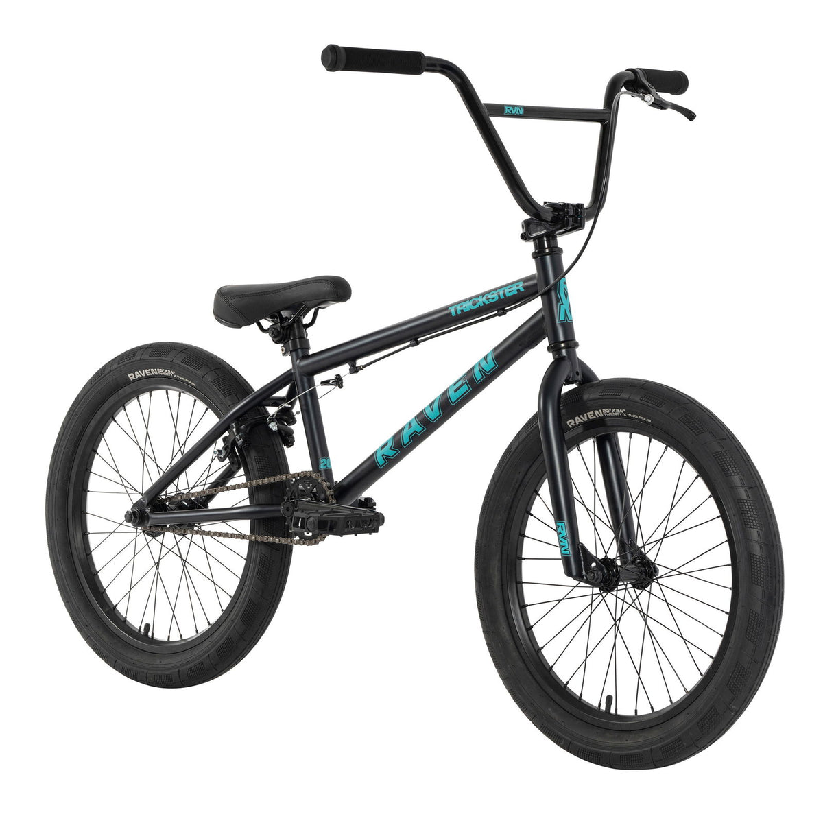 2025 RAVEN TRICKSTER 20" - Papanui Cycles