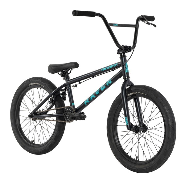2025 RAVEN TRICKSTER 20" - Papanui Cycles