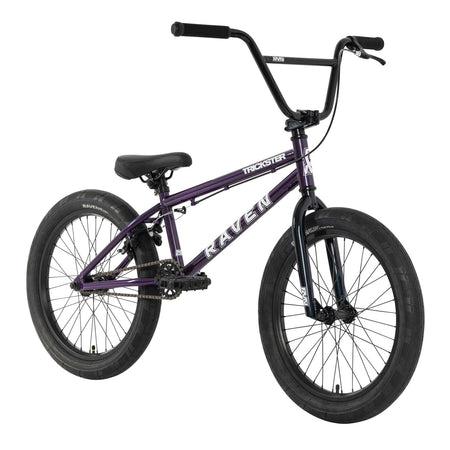 2025 RAVEN TRICKSTER 20" - Papanui Cycles